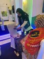 تجمع مكة الصحي ينفذ مسحًا ميدانيًا للحجاج مرضى السكري بالأشعة تحت الحمراء