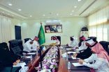 تعليم الطائف يستعرض خطط تقديم دعم التميز المدرسي خلال الفصل الأول.