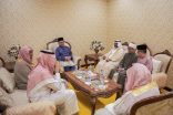 الشيخ البدير يشارك في الندوة العلمية في كوالالمبور