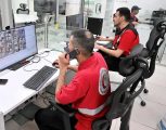 هيئة الهلال الأحمر بمنطقة القصيم تكثف جهودها لموسم عيد الفطر 1446هـ
