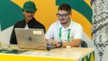350 متطوعًا يُسهمون في دعم وتنظيم “خليجي 27” بجدة