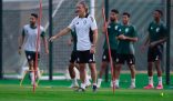 المنتخب السعودي يختتم استعداداته لمواجهة إندونيسيا ضمن تصفيات كأس العالم مساء اليوم