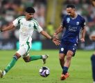 الأهلي يتغلب على ضيفه الرائد في الجولة الـ10 من الدوري السعودي للمحترفين