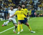 النصر يفوز على الدرعية بثلاثية نظيفة في الجولة الثامنة من دوري المحترفين السعودي