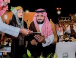 تدشين مهرجان الأطاولة التراثي الثامن