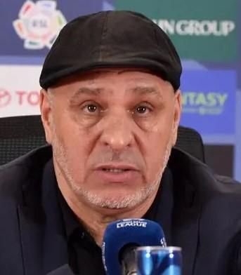 المؤتمر الصحفي لمدربي القادسية والشباب