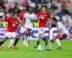 الإمارات تتغلب على اليمن برباعية في كأس “خليجي 27”