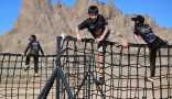 حضور مميز للأطفال يشعل حماس سباقات المحارب العربي 2025 في العُلا