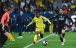 النصر يتغلّب على الفيحاء ضمن الجولة الـ19 من دوري المحترفين