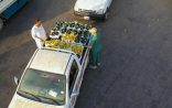 بيئة القصيم تواصل حملتها الموجهة على أسواق النفع العام والمسالخ