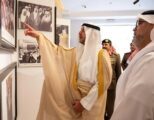 الأمير سعود بن نهار يزور مركز بحوث ودراسات المدينة المنورة