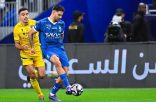 بعد نهاية الجولة الثامنة.. مهاجم الهلال ألكسندر ميتروفيتش يواصل صدارة الهدافين