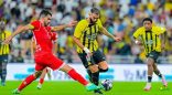 الاتحاد يتغلب على الوحدة ضمن منافسات الجولة الثالثة من دوري المحترفين