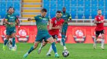 الرائد يتغلب على العروبة في الجولة 11 من منافسات الدوري السعودي للمحترفين
