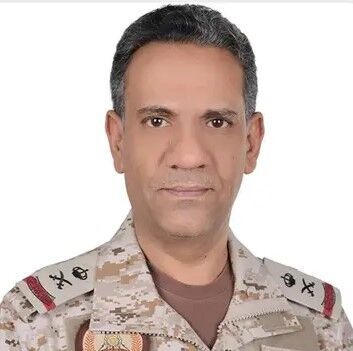 التحالف: ‏اعتراض وتدمير صاروخ باليستي في محافظة الخرج