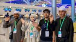 اكتمال مغادرة الدفعة الأولى من ضيوف برنامج خادم الحرمين الشريفين للعمرة والزيارة