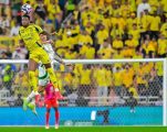 النصر يتغلّب على مستضيفه الأهلي في قمة الجولة الـ20 من الدوري السعودي للمحترفين