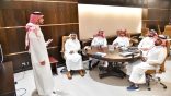 انطلاق برنامج الماجستير التَّنفيذي في الملكيَّة الفكريَّة والابتكار وريادة الأعمال بجامعة أمِّ الُقرى