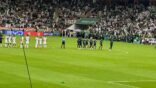 المنتخب السعودي استعد للقاء اليوم  في نهائي كأس الخليج 27