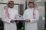 وزارة الرياضة تقف على احتياجات نادي تبوك لذوي الإعاقة