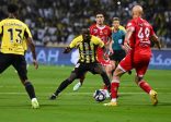 الاتحاد يتغلّب على مستضيفه الوحدة وينفرد بصدارة الدوري السعودي للمحترفين