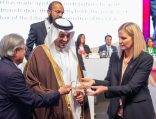 المجلس الأولمبي الآسيوي يمنح الأمير فهد بن جلوي وسام الاستحقاق