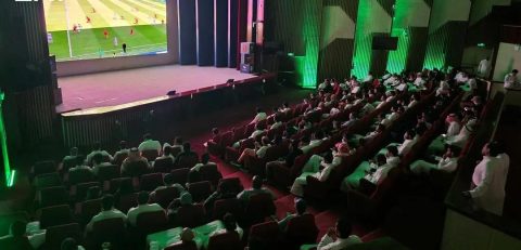 الهيئة الملكية بالجبيل تطلق منطقة المشجعين تزامنًا مع منافسات كأس العالم 2026