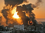 استشهاد 8 فلسطينيين في قصف إسرائيلي على غزة وخان يونس