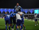 الفتح يتجاوز الرياض بثلاثية نظيفة في الجولة الـ(15) من دوري المحترفين