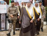 أمير القصيم يزور محافظة الرس وينوه بما حققته المنطقة من تنمية حضارية متكاملة في جميع المحافظات