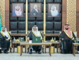 أمير الشرقية يرعى حفل تكريم الفائزين بجائزة اليمامة للتميز من أبناء وبنات جمعية بناء في نسختها “الرابعة”