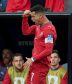 البرتغالي كريستيانو رونالدو أول لاعب يسجل في ست نسخ من نهائيات كأس العالم
