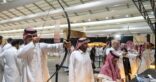 معرض الصقور والصيد السعودي الدولي 2026 يقدم أربع تجارب متنوعة للرماية