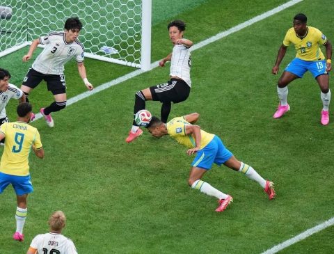 البرازيل تتغلب على اليابان وتتأهل إلى دور الـ16 بهدف في الوقت بدل الضائع