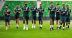 كأس العالم 2026: الأخضر يغادر غدًا إلى هيوستن ويواصل تدريباته للرأس الأخضر