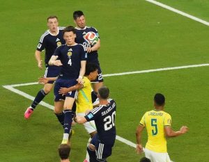 المنتخب البرازيلي يكسب أسكتلندا بثلاثة أهداف ويتأهل إلى دور الـ32 من كأس العالم 2026