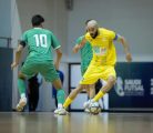 اختتام الجولة الأولى من نهائيات الدوري السعودي الممتاز لكرة قدم الصالات في نسخته السادسة بالمدينة المنورة