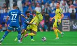 العالمي يهزم الهلال 3-1