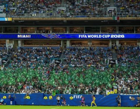 “الفيفا”: الحضور الجماهيري في مونديال 2026 الأعلى في تاريخ البطولة