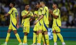 النصر يتصدر الدوري السعودي