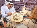 مجسم المنطقة التجارية بمدينة حائل التاريخية.. فن إبداعي يثري زوار مهرجان “بيت حائل 2025” في نسخته الرابعة
