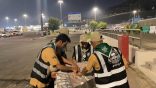 مدير تعليم الطائف يوجه كلمة للفرق الكشفية : أنتم سواعد وطنية معطاءة تقدمون خدمات تعكس المعدن الأصيل لشبابنا في خدمة الحجاج
