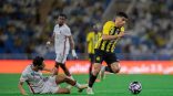 الاتحاد بطل لدوري المحترفين السعودي 2024 -2025 من أمام الرائد في بريدة