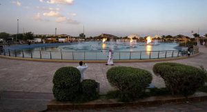 متنزه الردف.. متنفس حضري يعزز جاذبية الطائف السياحية