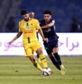 الخليج يتغلب على الفيحاء بهدفين دون مقابل في دوري روشن
