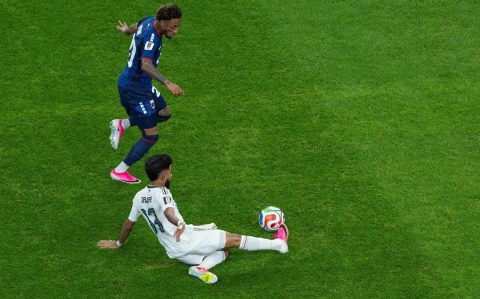 كأس العالم 2026: المنتخب السعودي يُغادر من دور المجموعات بتعادله مع الرأس الأخضر دون أهداف