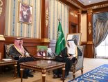 الأمير سعود بن نهار يطّلع على برامج ومنجزات القطاع الرياضي بمنطقة المدينة المنورة