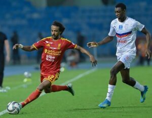 لقادسية يتغلب على أبها بهدفين مقابل هدف في الدوري السعودي للمحترفين