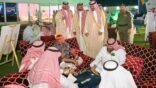نائب أمير جازان يرعى احتفاء المنطقة بـ”اليوم العالمي لكبار السن”