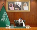 نائب أمير منطقة مكة المكرمة يرأس اجتماع لجنة الحج والعمرة